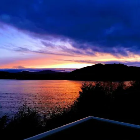 Sunrise - Self Check In - Free Parking Берген