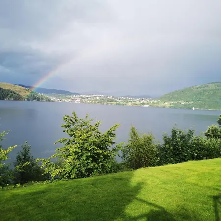 Sunrise - Self Check In - Free Parking Берген