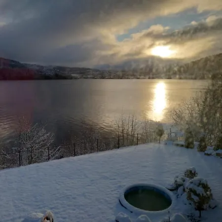 Sunrise - Self Check In - Free Parking Apartmán Bergen