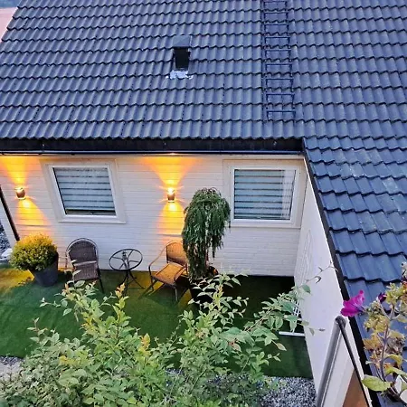 Sunrise - Self Check In - Free Parking * 베르겐