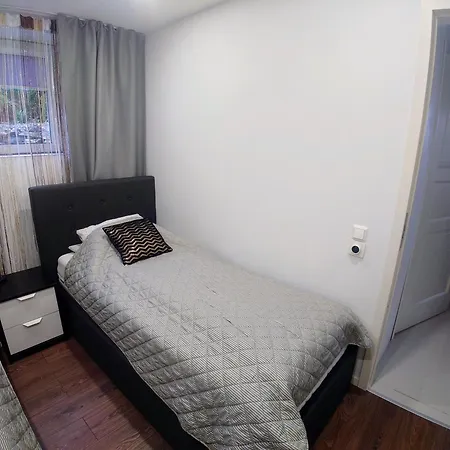 Sunrise - Self Check In - Free Parking Appartement Bergen