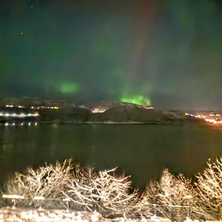 아파트 Sunrise - Self Check In - Free Parking 베르겐