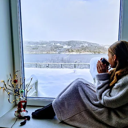 Sunrise - Self Check In - Free Parking Apartmán *