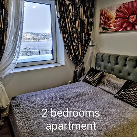 Sunrise - Self Check In - Free Parking Apartmán *