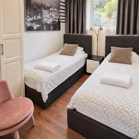 Appartement Sunrise - Self Check In - Free Parking *
