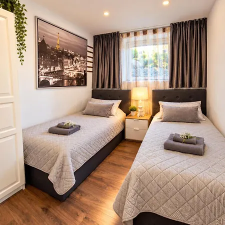 Appartement Sunrise - Self Check In - Free Parking