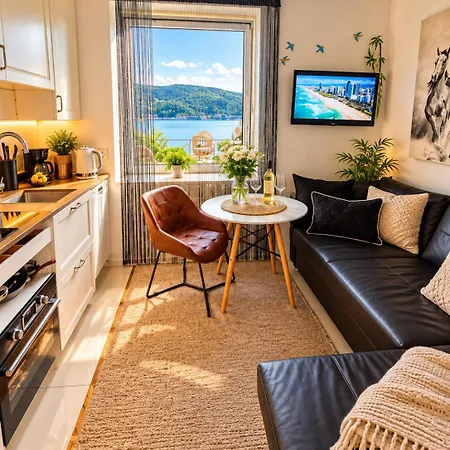 Appartement Sunrise - Self Check In - Free Parking