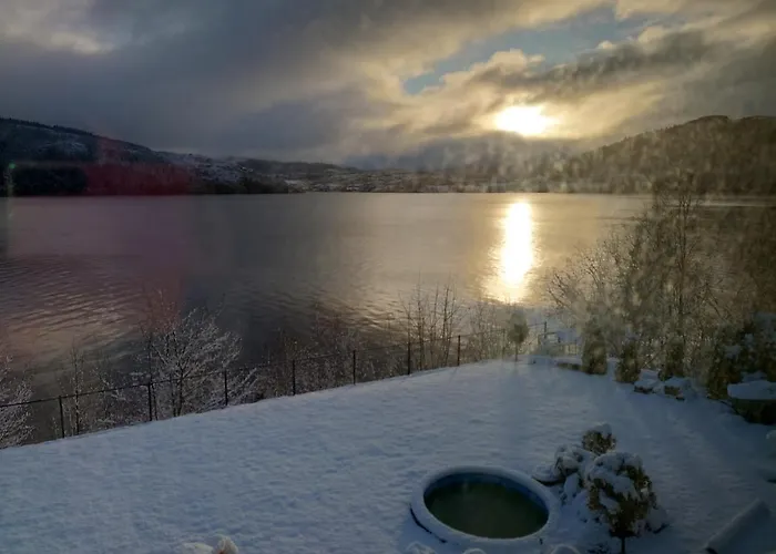 Sunrise - Self Check In - Free Parking Apartman Bergen