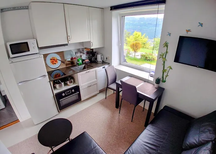 Sunrise - Self Check In - Free Parking Apartman *