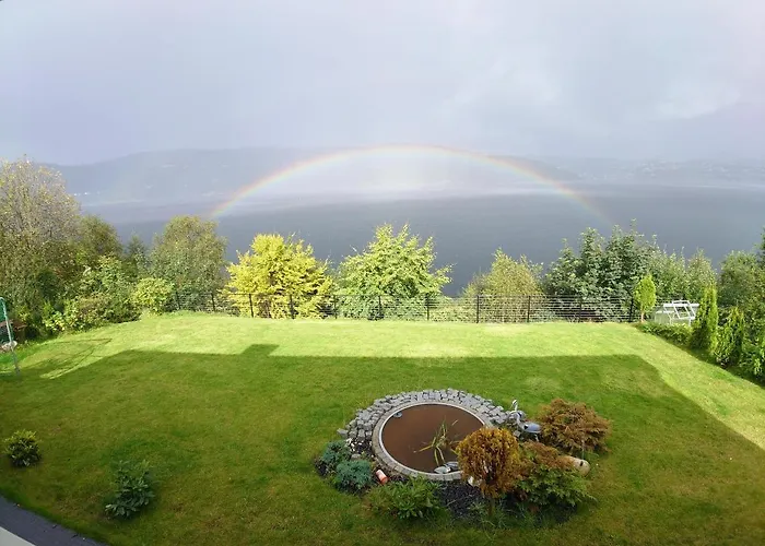 Апартаменты Sunrise - Self Check In - Free Parking Берген