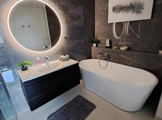 Апартаменты Sunrise - Self Check In - Free Parking Берген