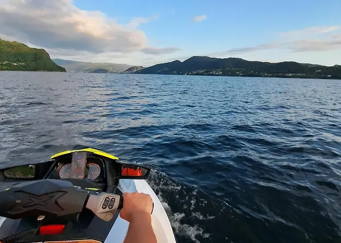 Апартаменты Sunrise - Self Check In - Free Parking Берген