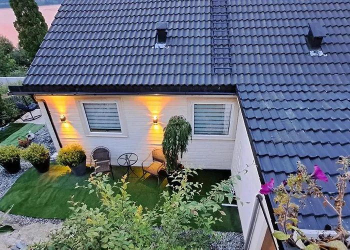 Sunrise - Self Check In - Free Parking * Bergen