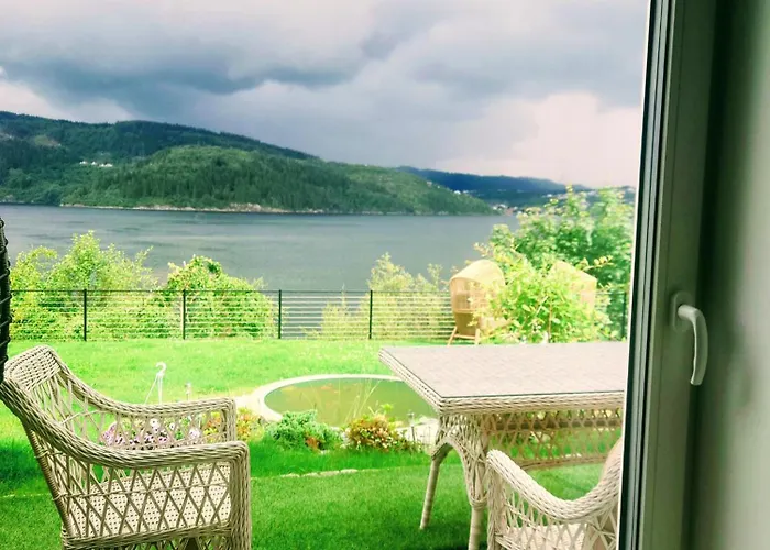 Apartman Sunrise - Self Check In - Free Parking Bergen