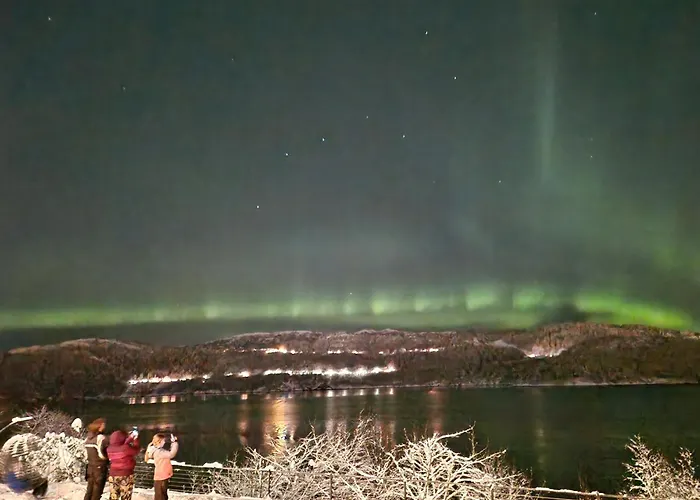 Sunrise - Self Check In - Free Parking Apartament Bergen