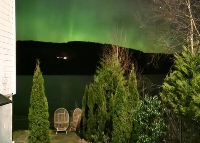 Sunrise - Self Check In - Free Parking Берген