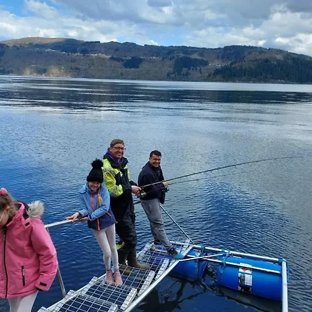 アパート Sunrise - Self Check In - Free Parking ベルゲン