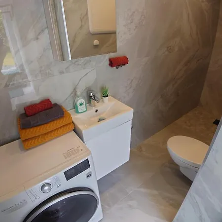 Sunrise - Self Check In - Free Parking アパート ベルゲン