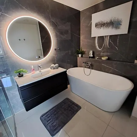 アパート Sunrise - Self Check In - Free Parking ベルゲン