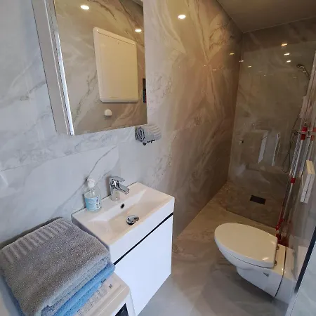 Sunrise - Self Check In - Free Parking * ベルゲン