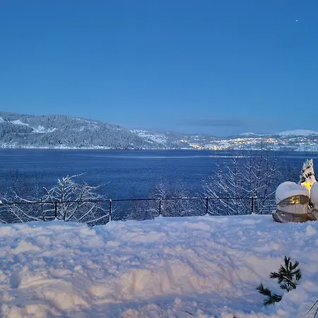 アパート Sunrise - Self Check In - Free Parking ベルゲン