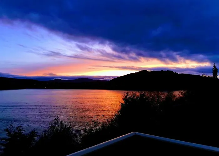 Sunrise - Self Check In - Free Parking Bergen