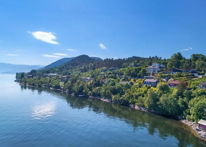 Sunrise - Self Check In - Free Parking Apartamento Bergen