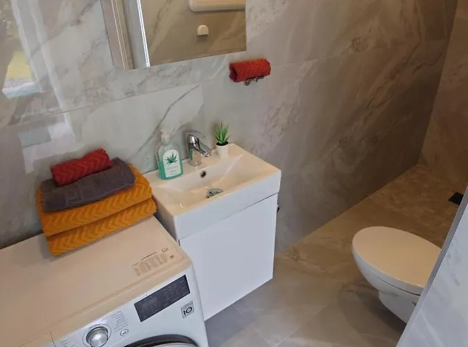 Sunrise - Self Check In - Free Parking Apartamento Bergen