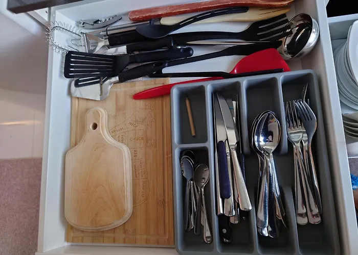 Sunrise - Self Check In - Free Parking Bergen