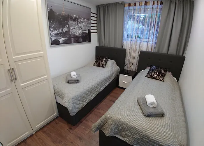 Apartamento Sunrise - Self Check In - Free Parking Bergen