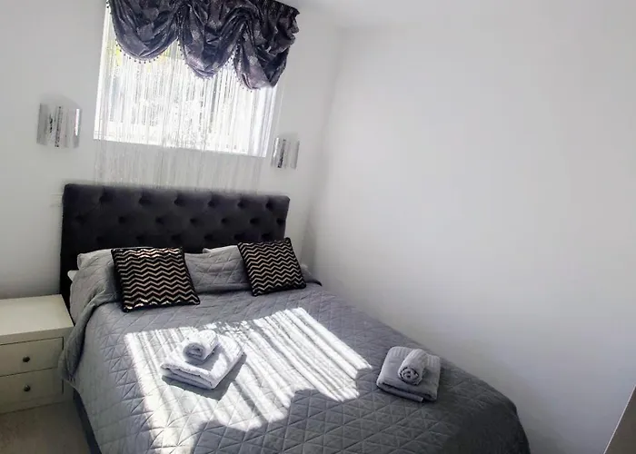 Sunrise - Self Check In - Free Parking Apartamento Bergen