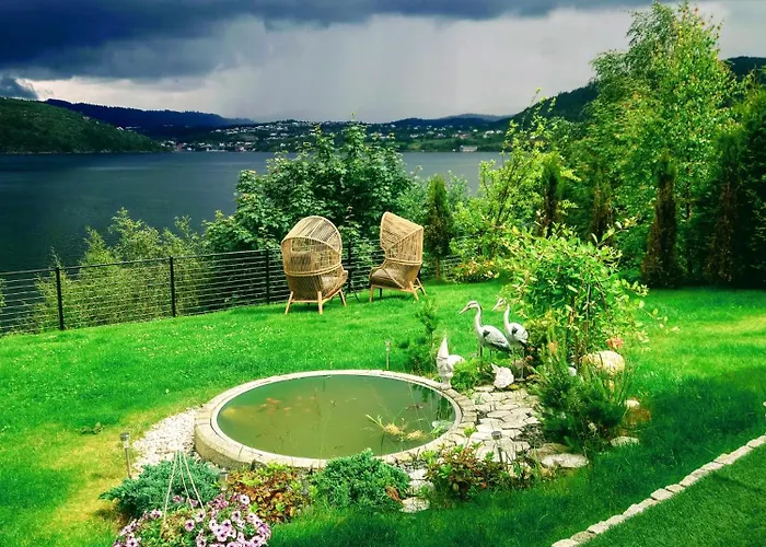 Apartamento Sunrise - Self Check In - Free Parking Bergen