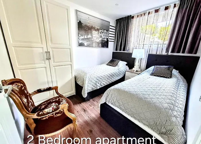 Apartamento Sunrise - Self Check In - Free Parking *