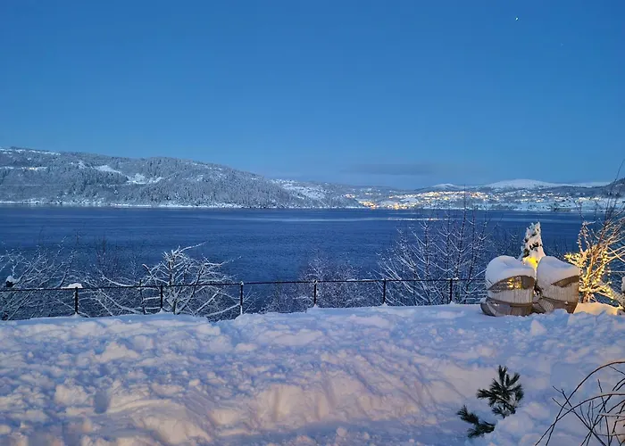 Apartamento Sunrise - Self Check In - Free Parking Bergen