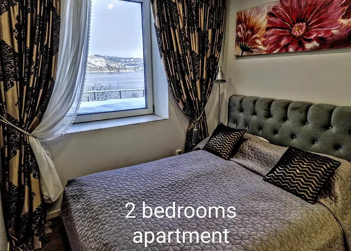 Sunrise - Self Check In - Free Parking Apartamento *