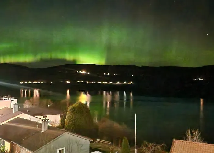 Sunrise - Self Check In - Free Parking Apartamento Bergen